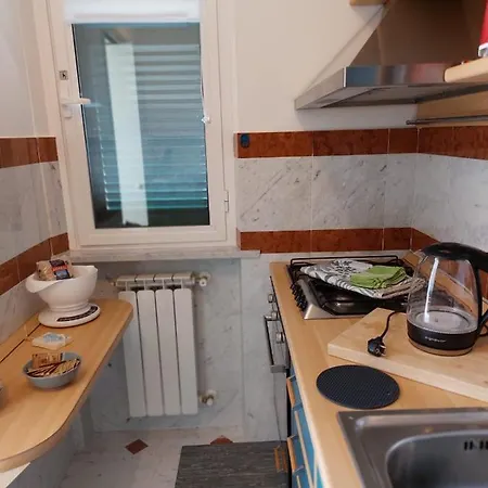 La Casa Di Max Ferienhaus La Spezia