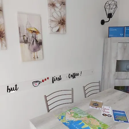 Dom wakacyjny La Casa Di Max La Spezia