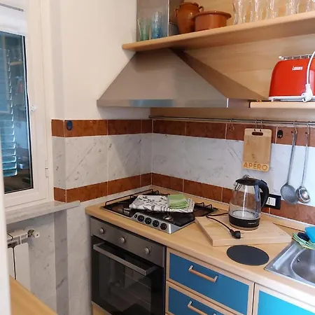 La Casa Di Max Casa de Férias