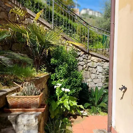 Vakantiehuis La Casa Di Max La Spezia