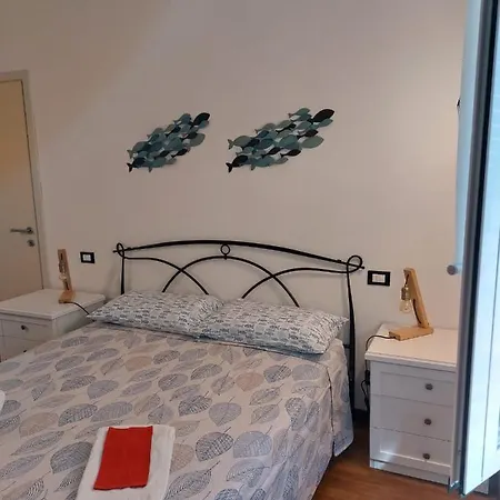 La Casa Di Max Nyaraló La Spezia