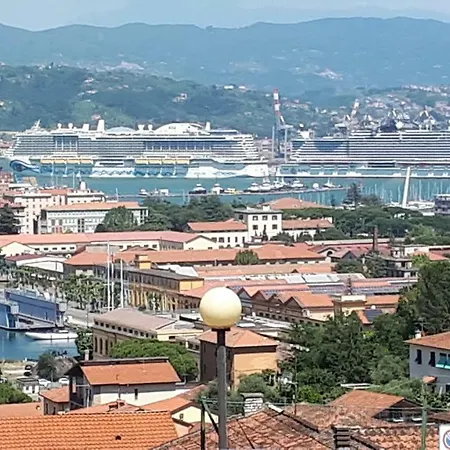La Casa Di Max Nyaraló La Spezia