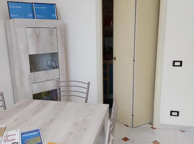 La Casa Di Max Holiday home *