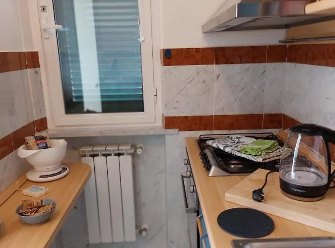 La Casa Di Max Holiday home La Spezia